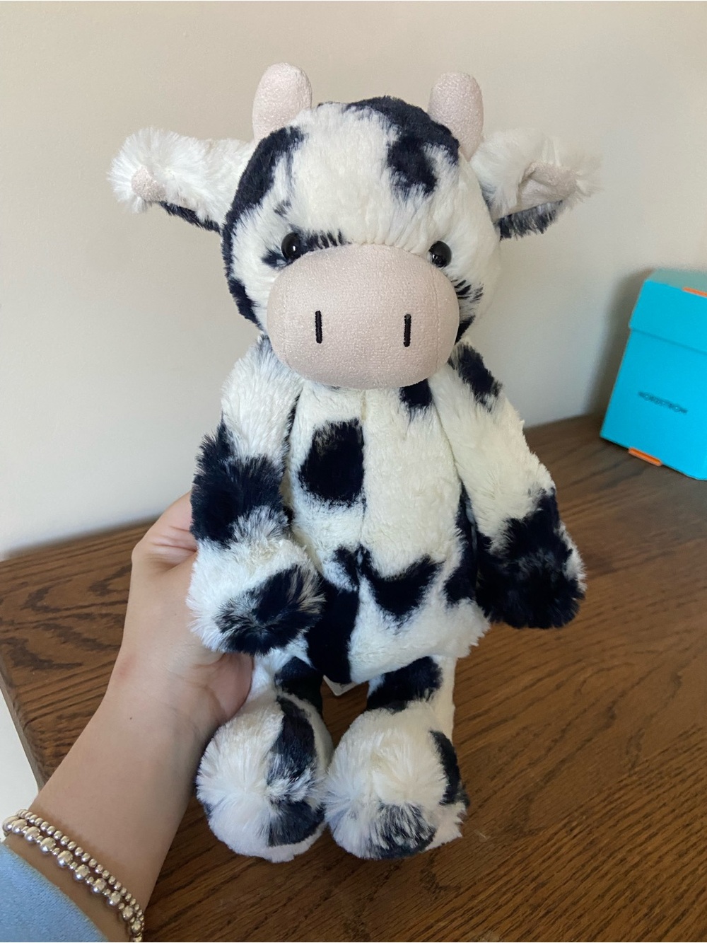 Hard to Find Bashful Calf Jellycat - Brand New